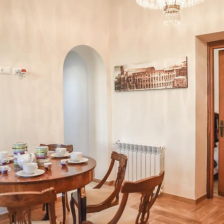 Penthouse Angelo Brunetti Roma Ngoại thất bức ảnh