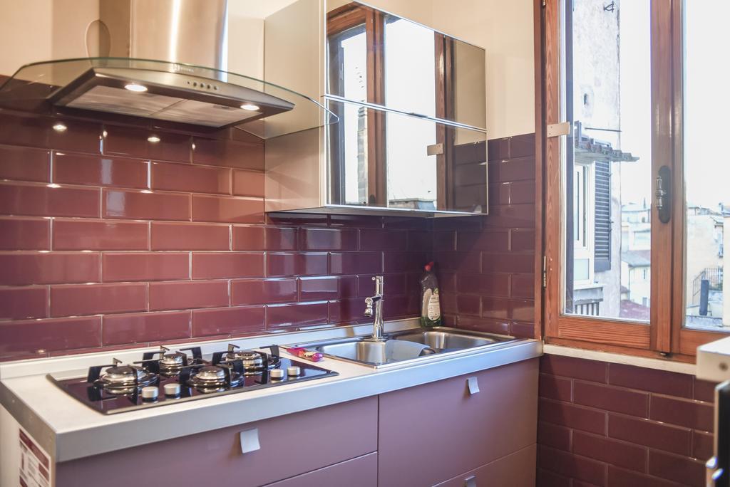 Penthouse Angelo Brunetti Roma Ngoại thất bức ảnh