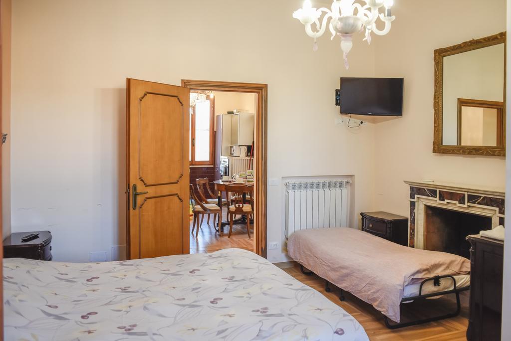 Penthouse Angelo Brunetti Roma Ngoại thất bức ảnh