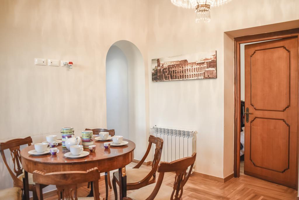 Penthouse Angelo Brunetti Roma Ngoại thất bức ảnh