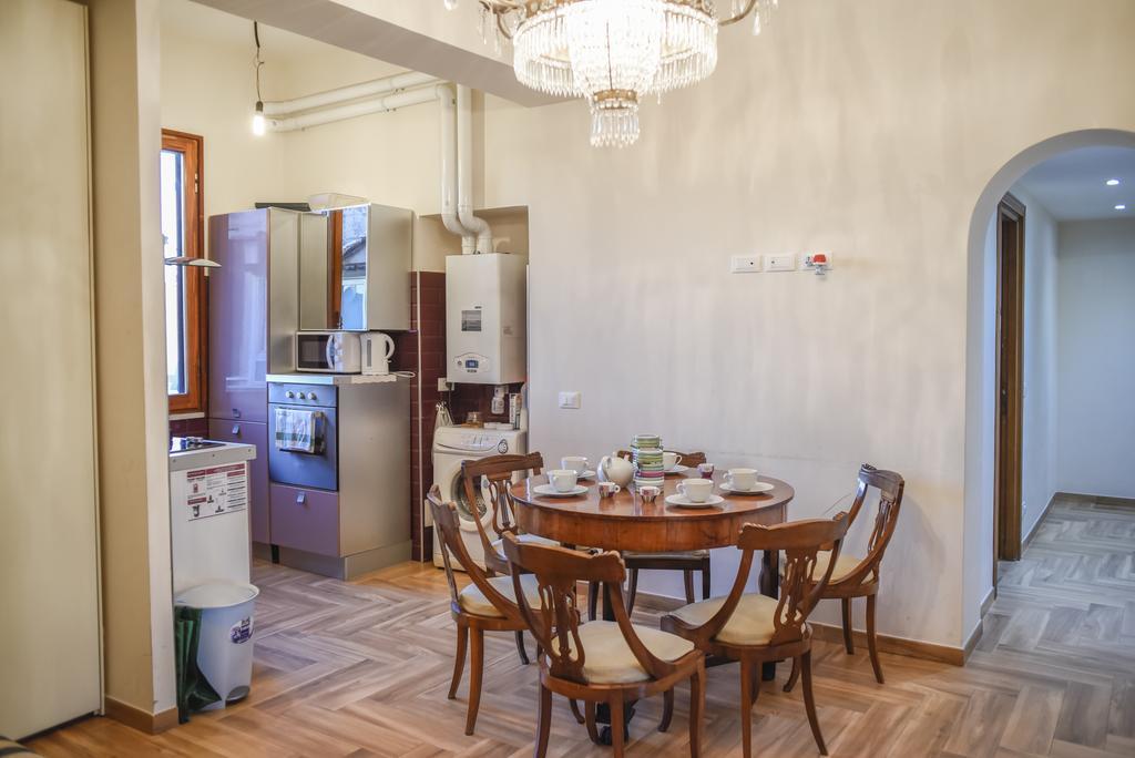 Penthouse Angelo Brunetti Roma Ngoại thất bức ảnh