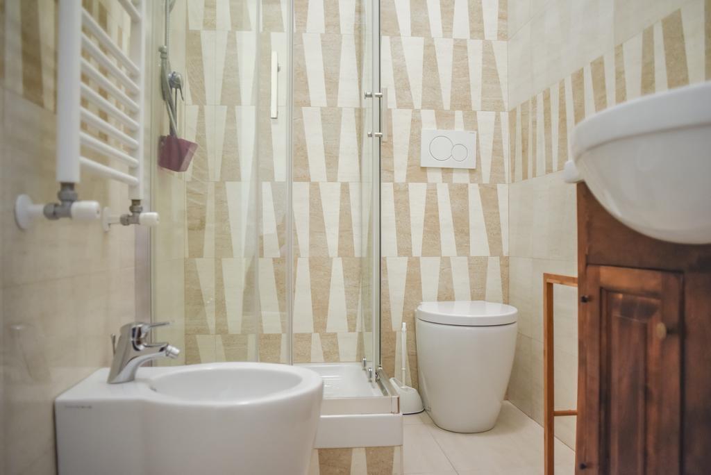 Penthouse Angelo Brunetti Roma Ngoại thất bức ảnh