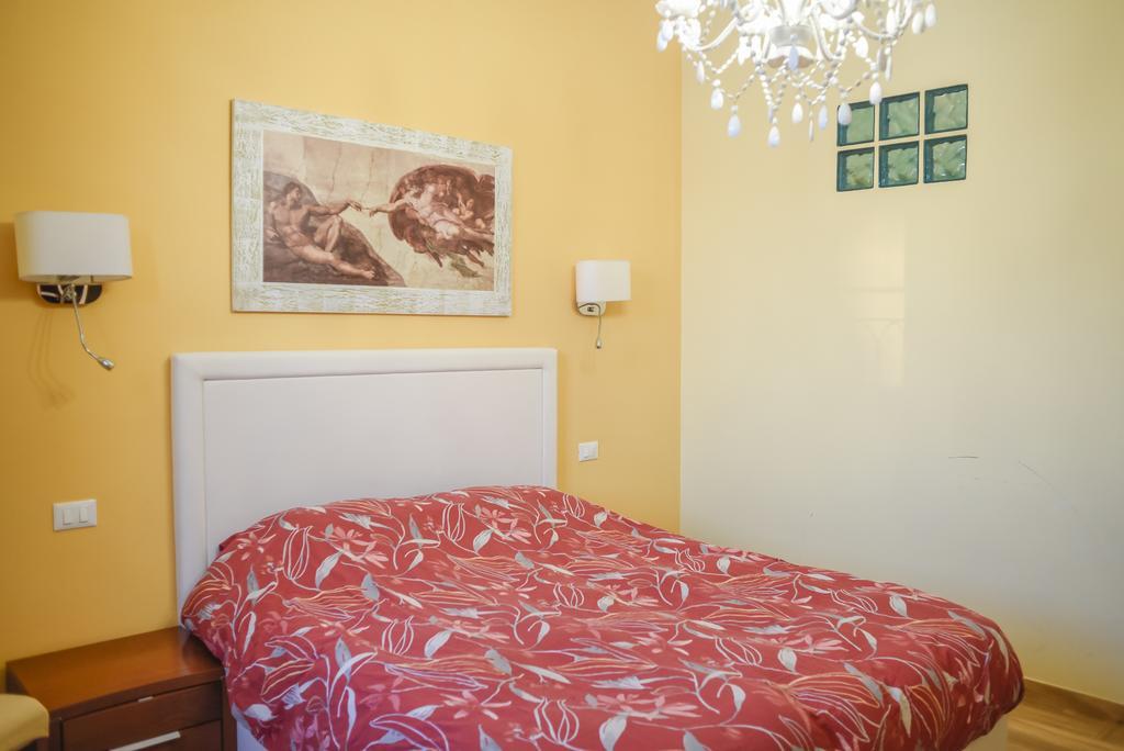 Penthouse Angelo Brunetti Roma Ngoại thất bức ảnh